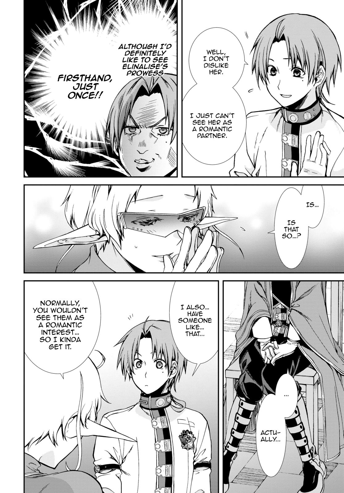 Mushoku Tensei ~Isekai Ittara Honki Dasu~ Chapter 63 30